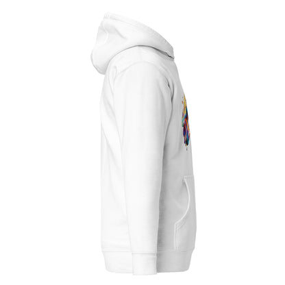 the MAN 'Achiever' Hoodie