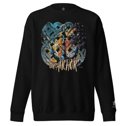 the ANCHOR 'Stabilizer' Sweatshirt