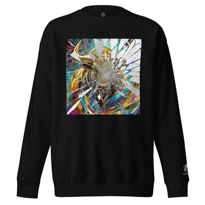 the BULL 'Strengthener' Sweatshirt