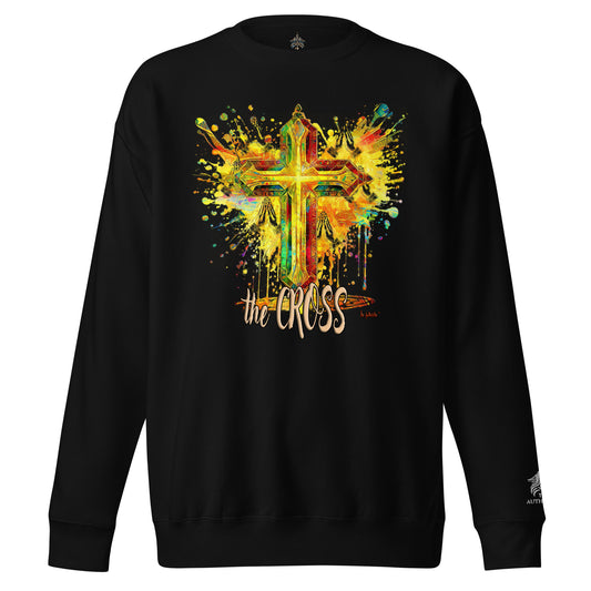 the CROSS 'Believer' Sweatshirt