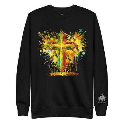 the CROSS 'Believer' Sweatshirt