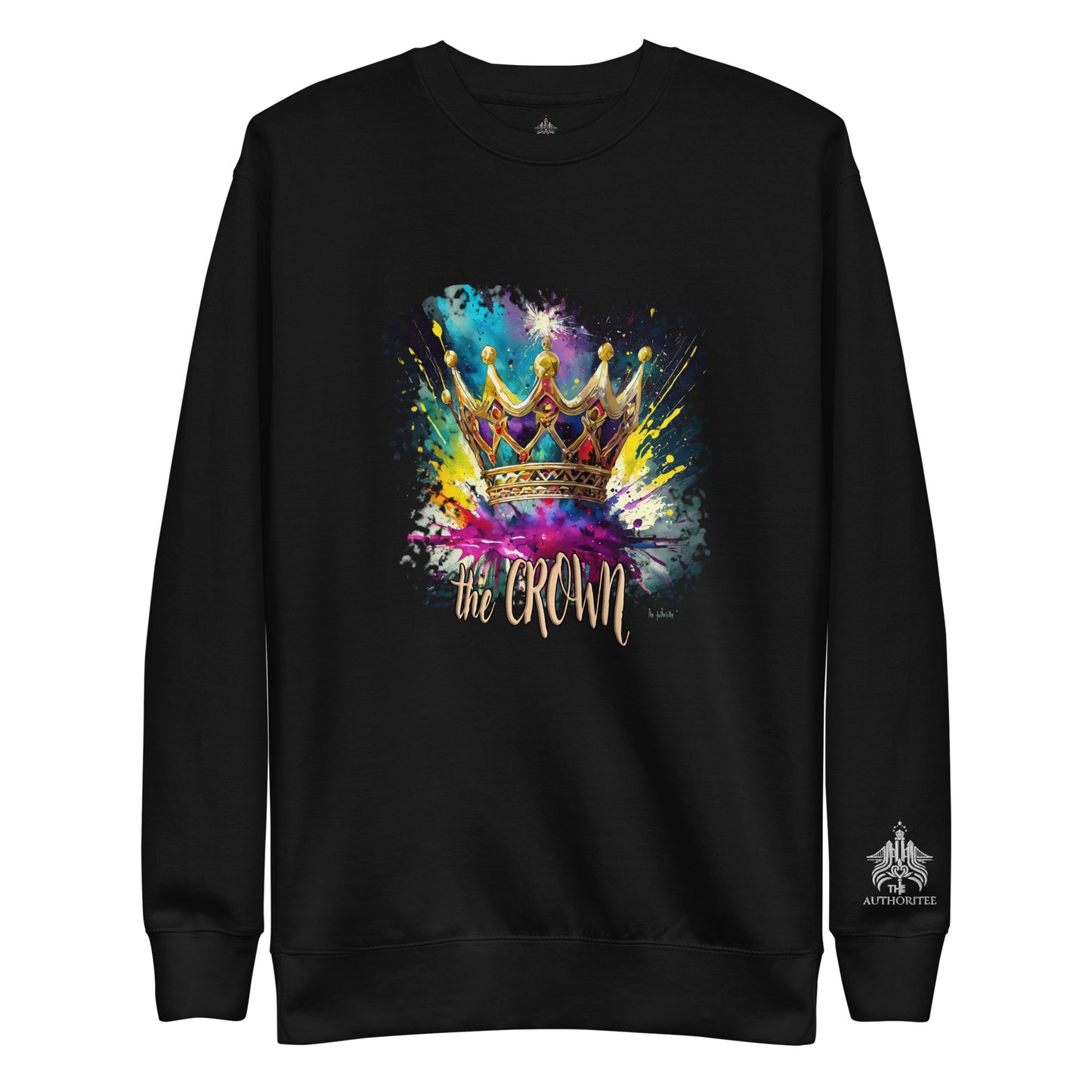 the CROWN 'Leader' Sweatshirt