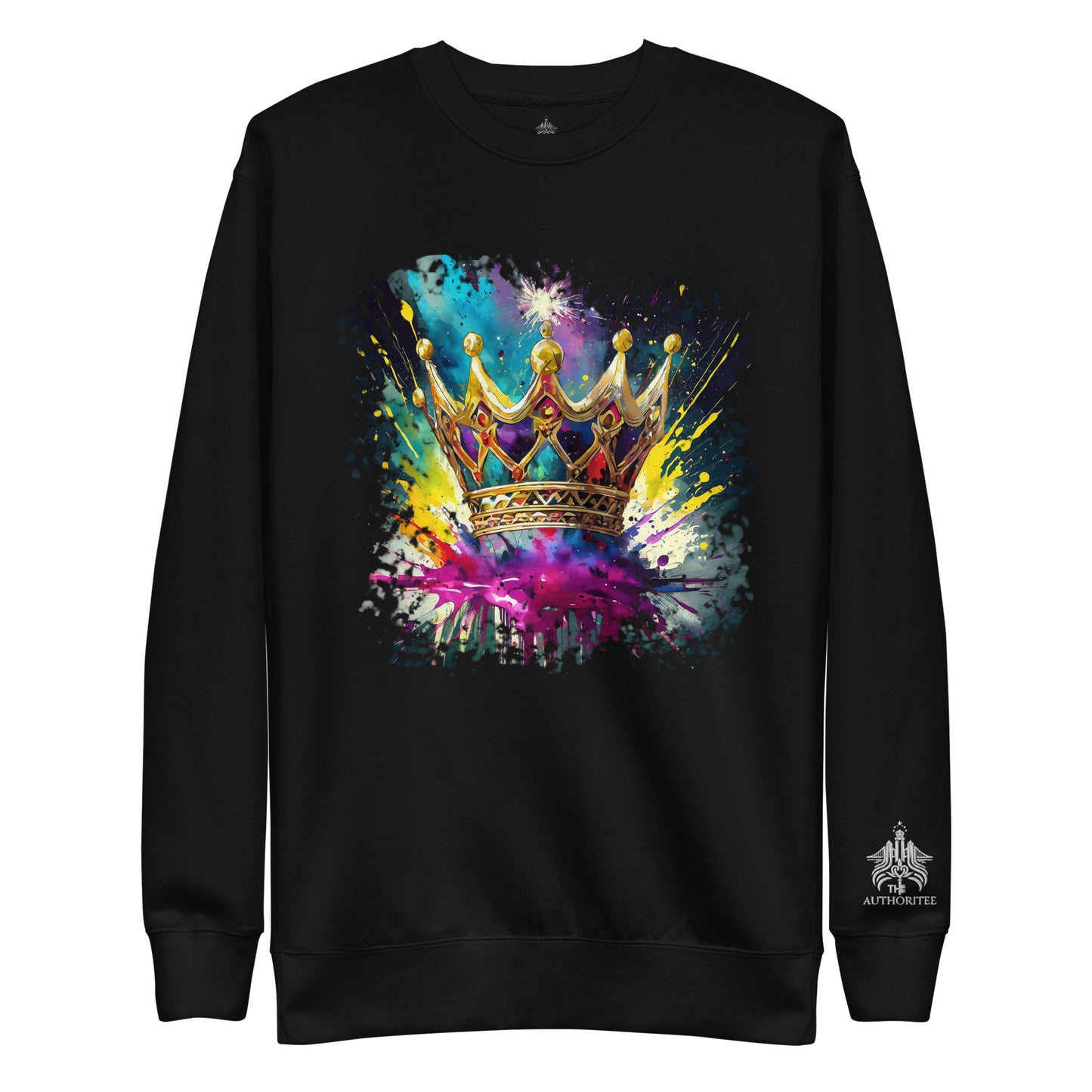 the CROWN 'Leader' Sweatshirt