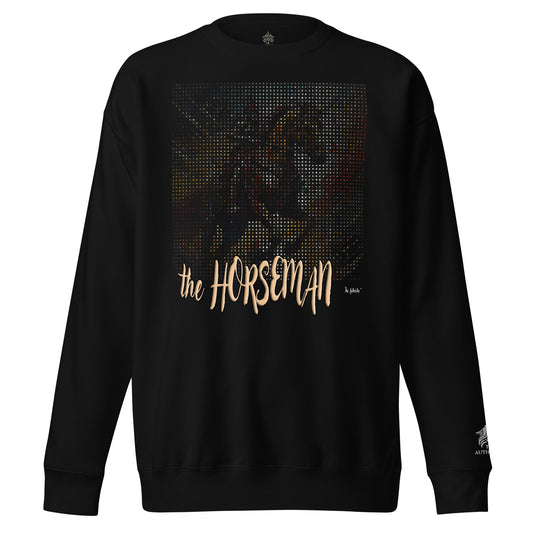 the HORSEMAN 'Conqueror' Sweatshirt