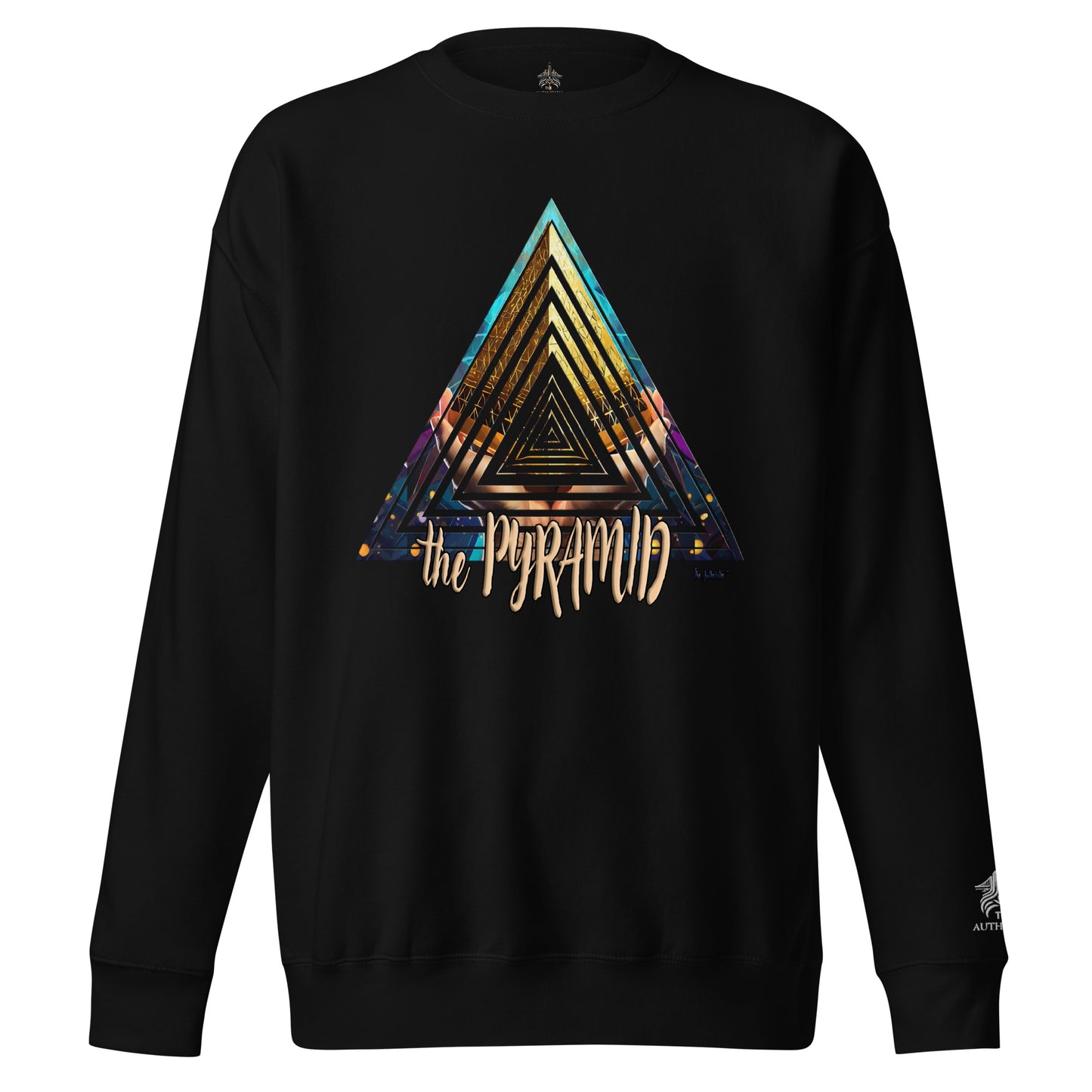 the PYRAMID 'Builder' Sweatshirt