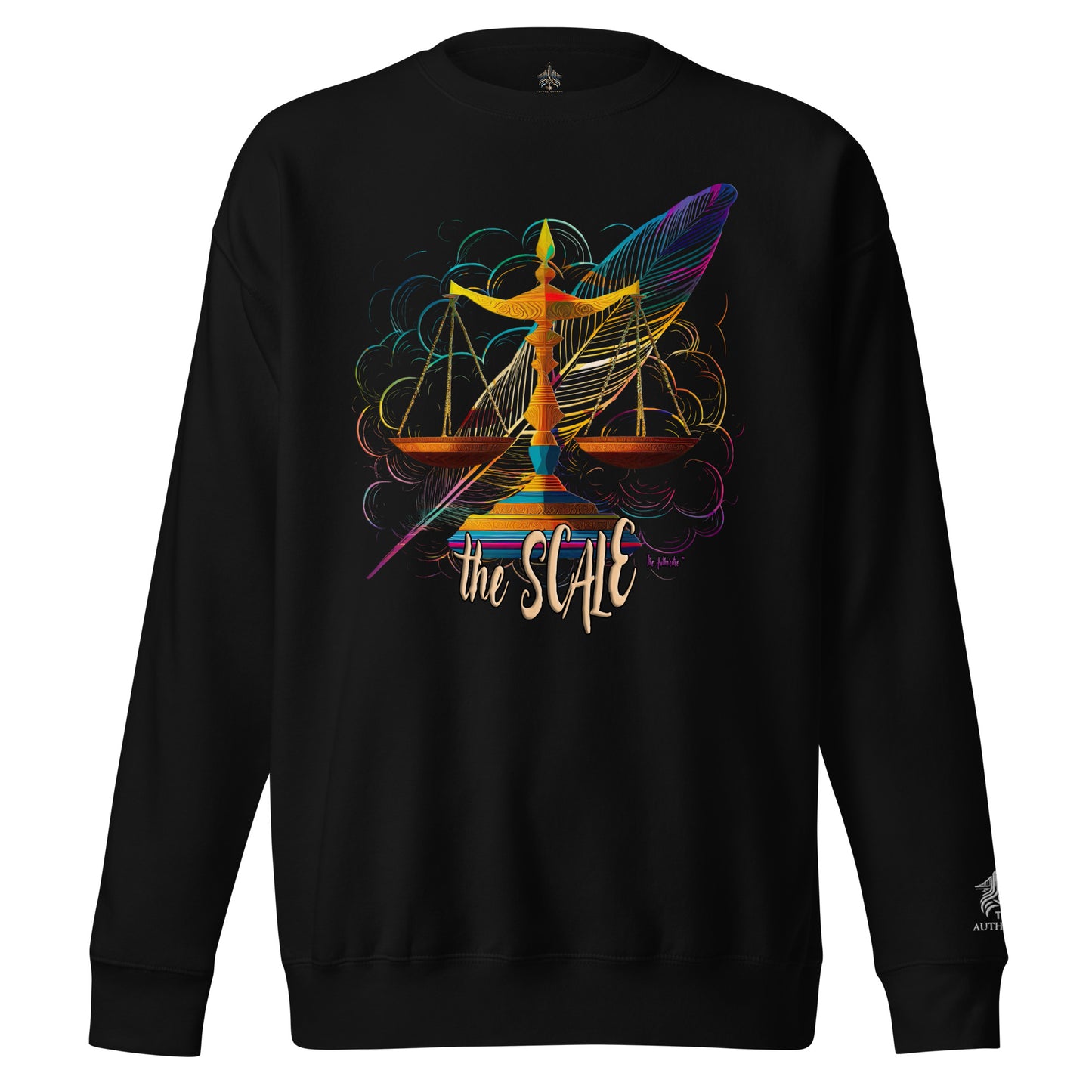 the SCALE 'Balancer' Sweatshirt