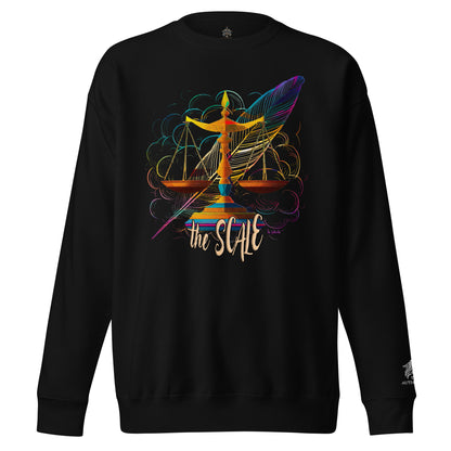 the SCALE 'Balancer' Sweatshirt