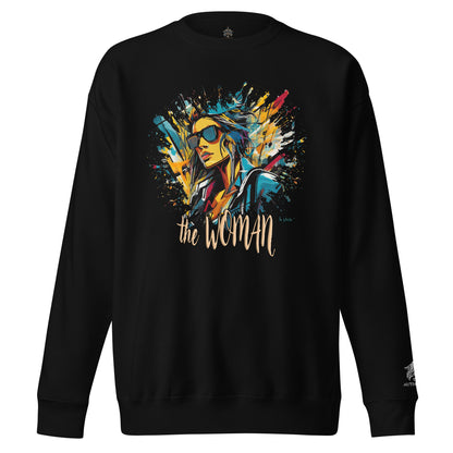 the WOMAN 'Empowerer' Sweatshirt