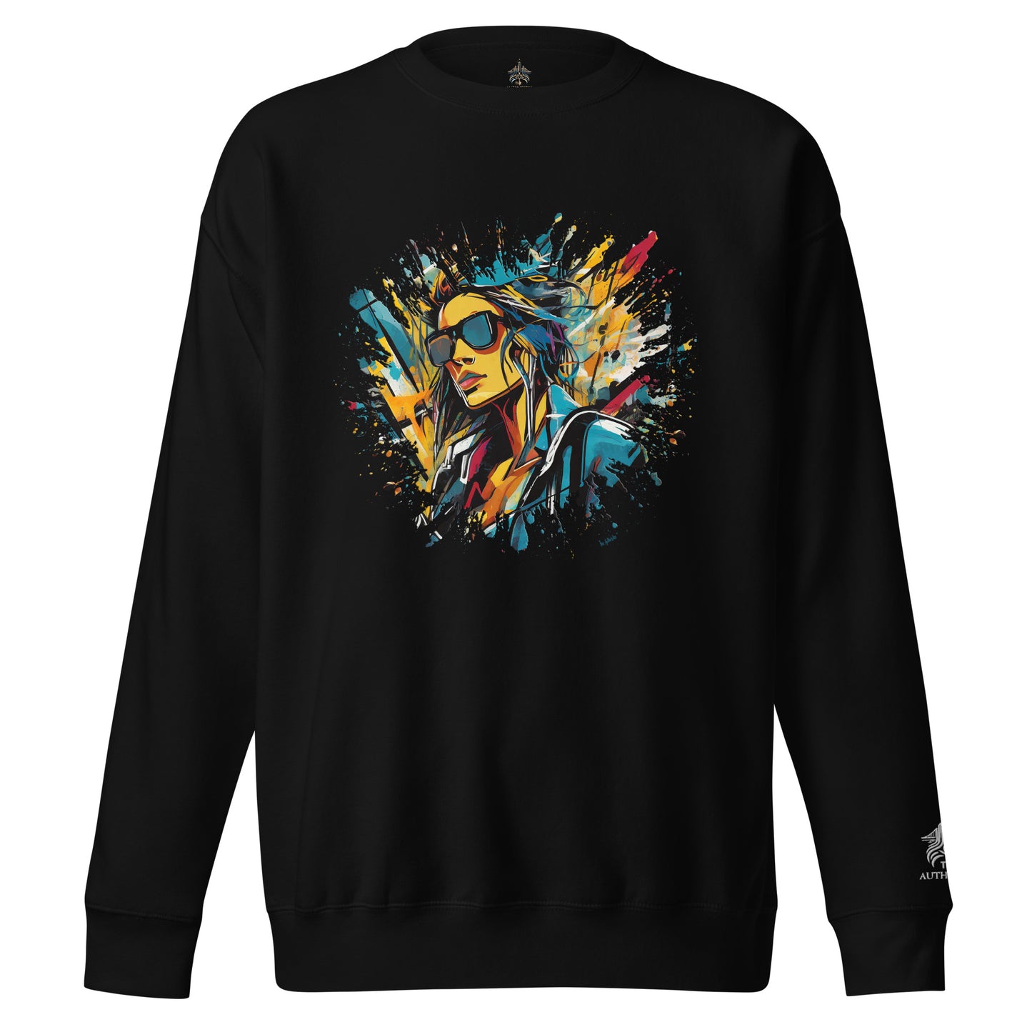 the WOMAN 'Empowerer' Sweatshirt