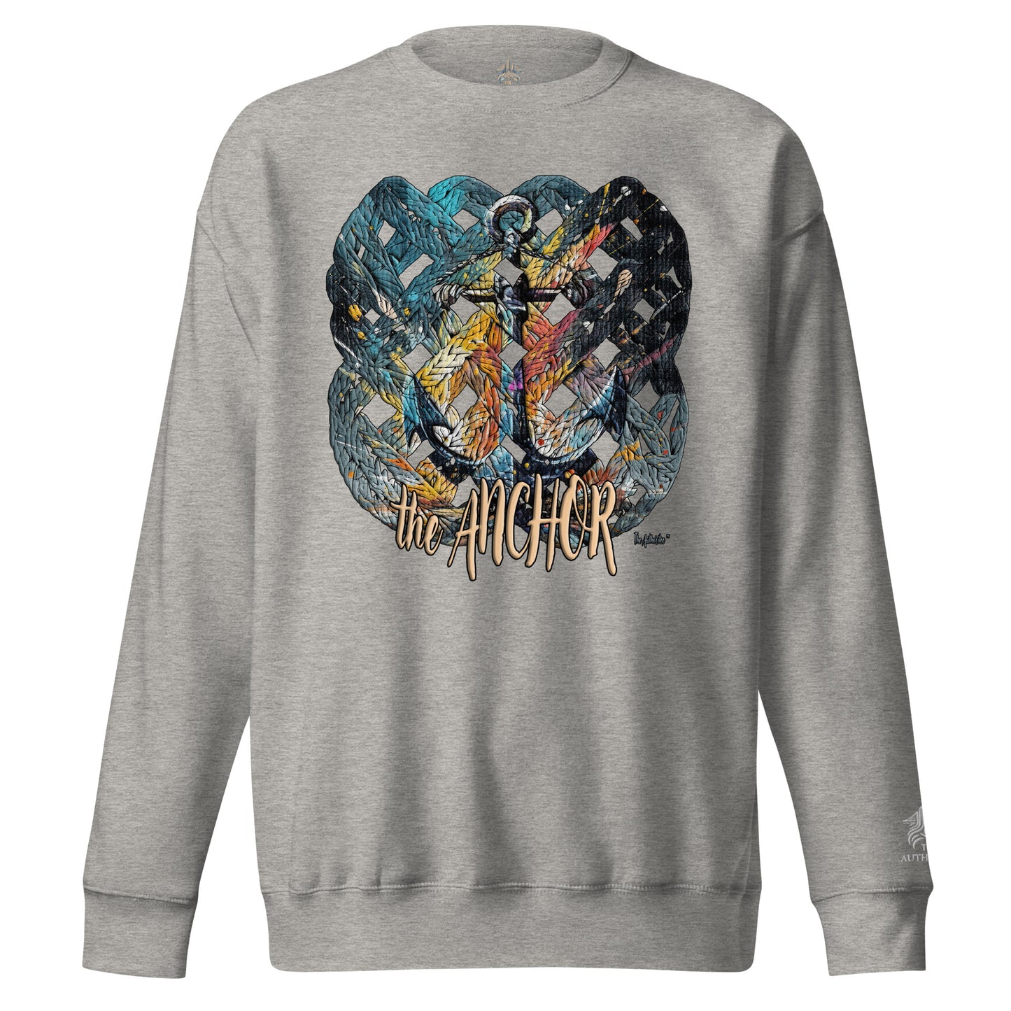 the ANCHOR 'Stabilizer' Sweatshirt