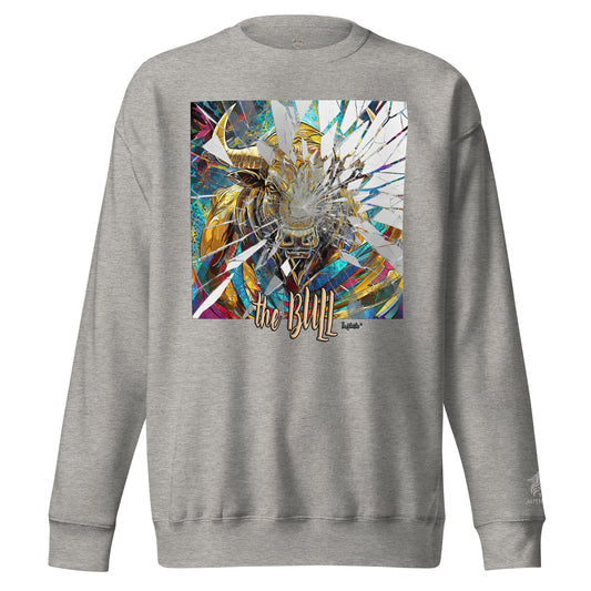 the BULL 'Strengthener' Sweatshirt