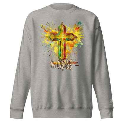 the CROSS 'Believer' Sweatshirt