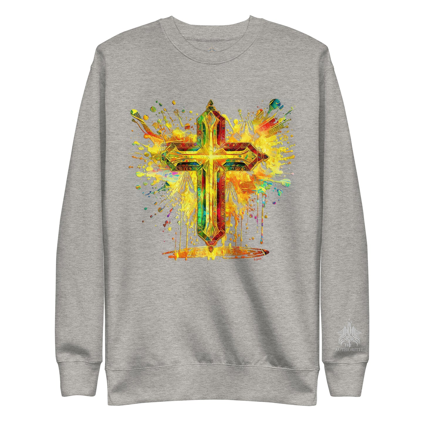 the CROSS 'Believer' Sweatshirt