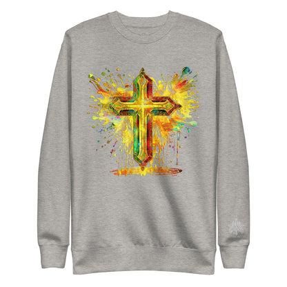 the CROSS 'Believer' Sweatshirt