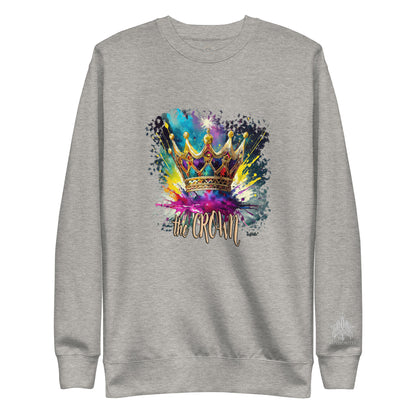 the CROWN 'Leader' Sweatshirt