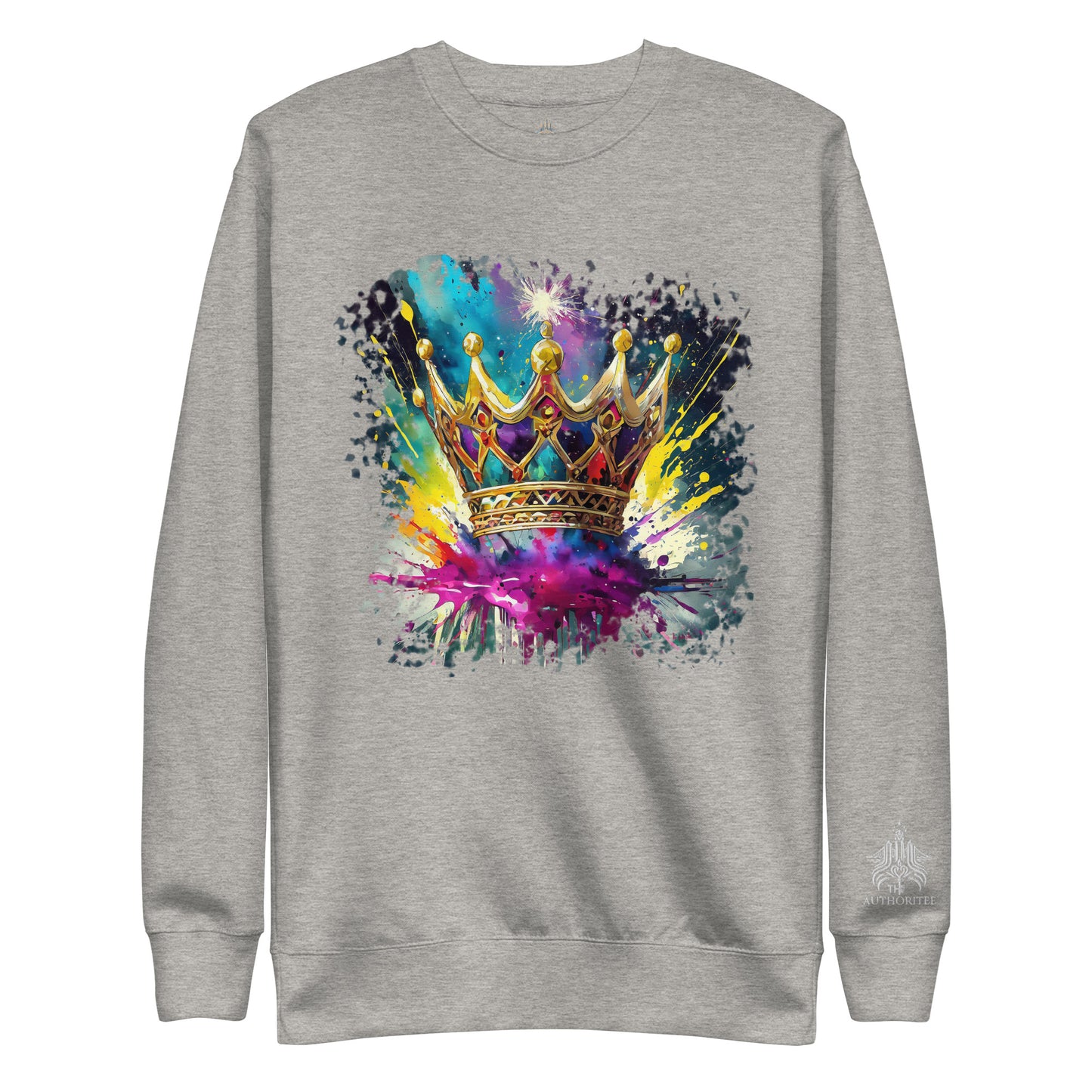 the CROWN 'Leader' Sweatshirt