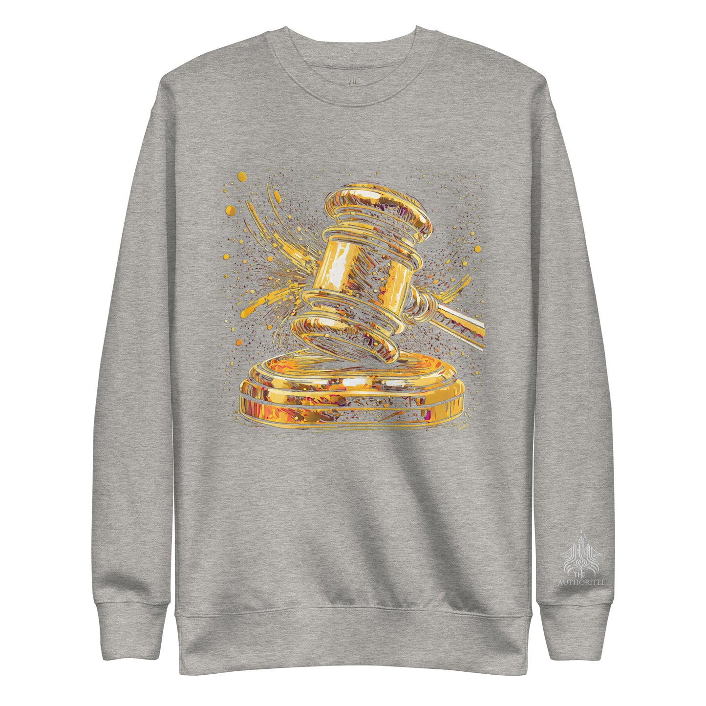 the GAVEL 'Decider' Sweatshirt