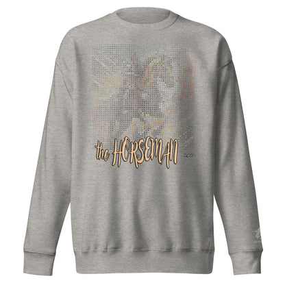 the HORSEMAN 'Conqueror' Sweatshirt