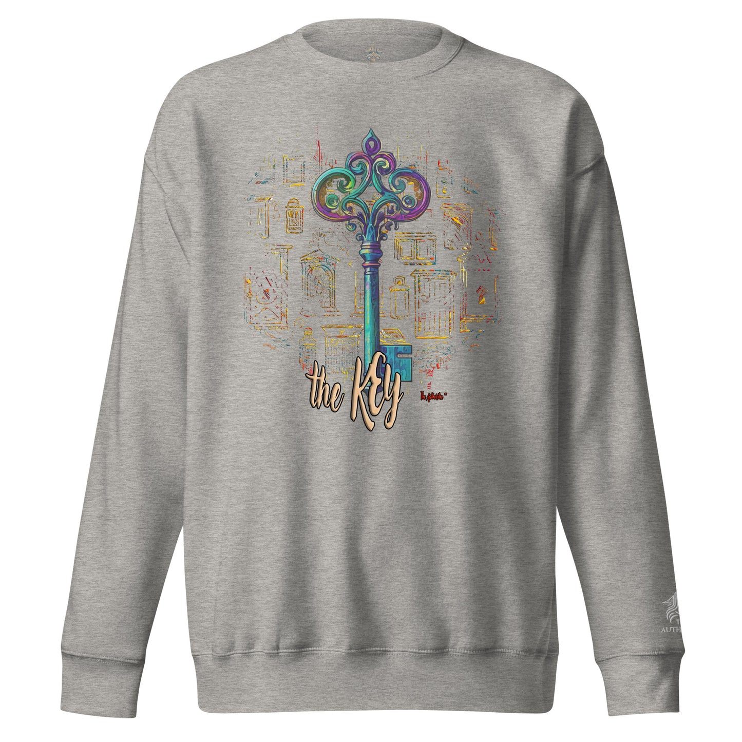 the KEY 'Accessor' Sweatshirt