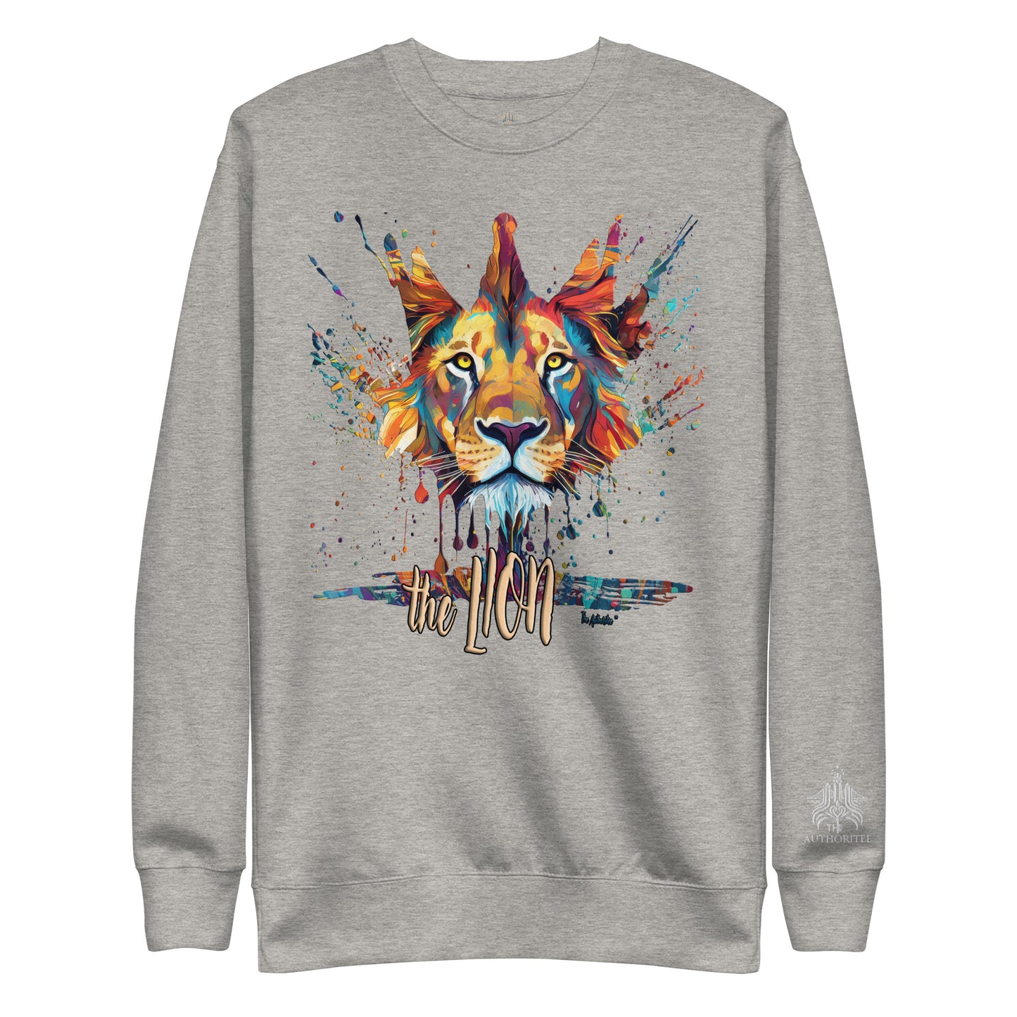 the LION 'Challenger' Sweatshirt