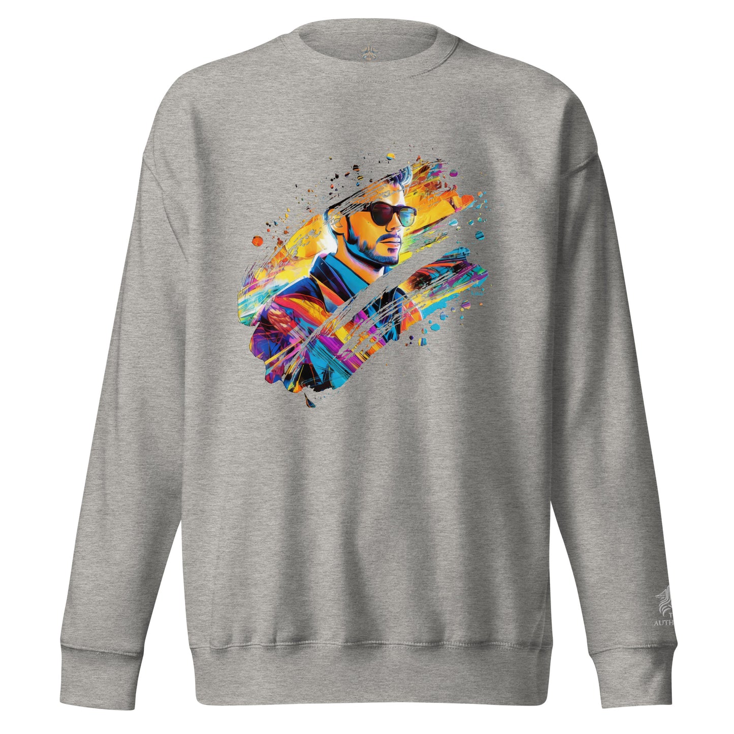 the MAN 'Achiever' Sweatshirt