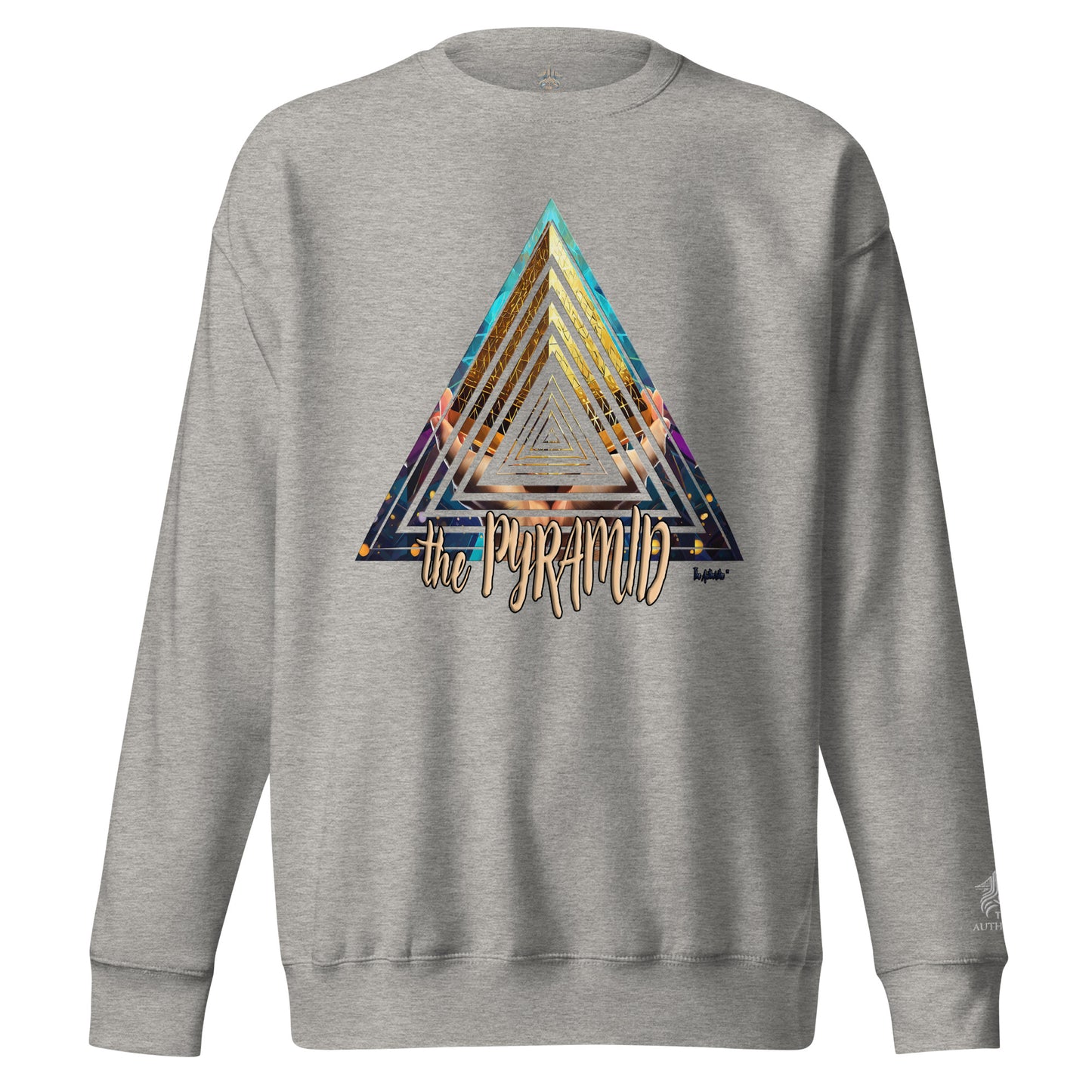 the PYRAMID 'Builder' Sweatshirt