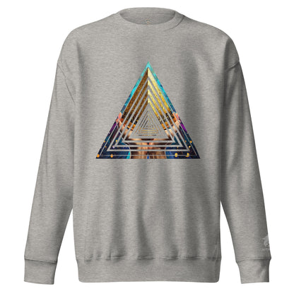 the PYRAMID 'Builder' Sweatshirt