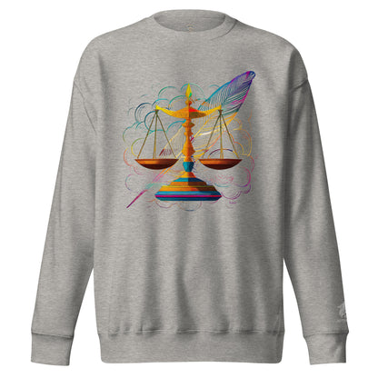 the SCALE 'Balancer' Sweatshirt