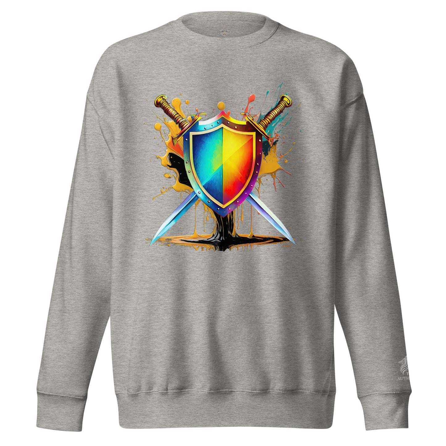 the SWORD & SHIELD 'Defender' Sweatshirt