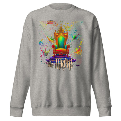 the THRONE 'Ruler' Sweatshirt