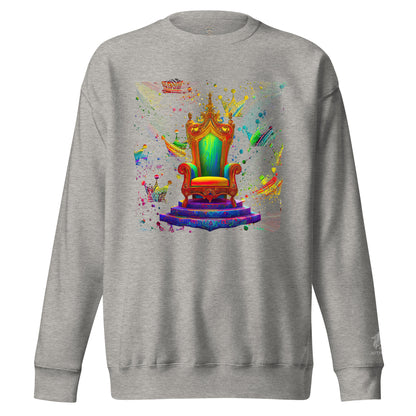 the THRONE 'Ruler' Sweatshirt