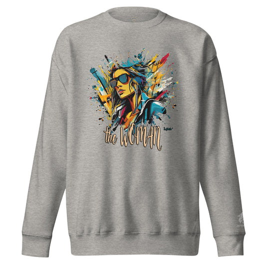 the WOMAN 'Empowerer' Sweatshirt