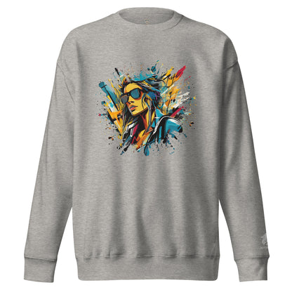 the WOMAN 'Empowerer' Sweatshirt