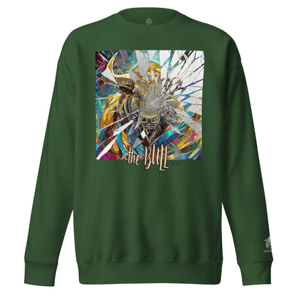 the BULL 'Strengthener' Sweatshirt