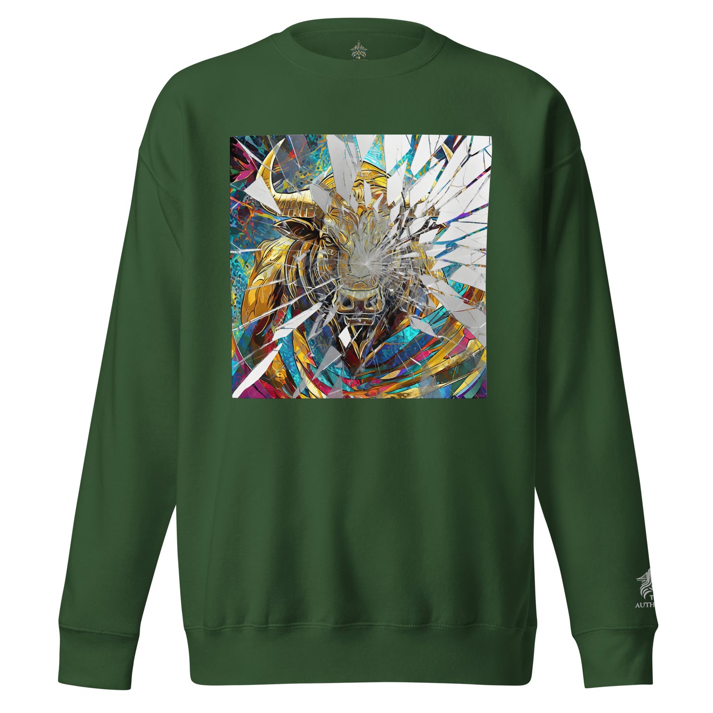 the BULL 'Strengthener' Sweatshirt