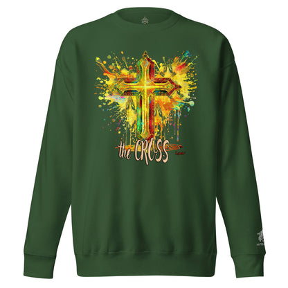 the CROSS 'Believer' Sweatshirt