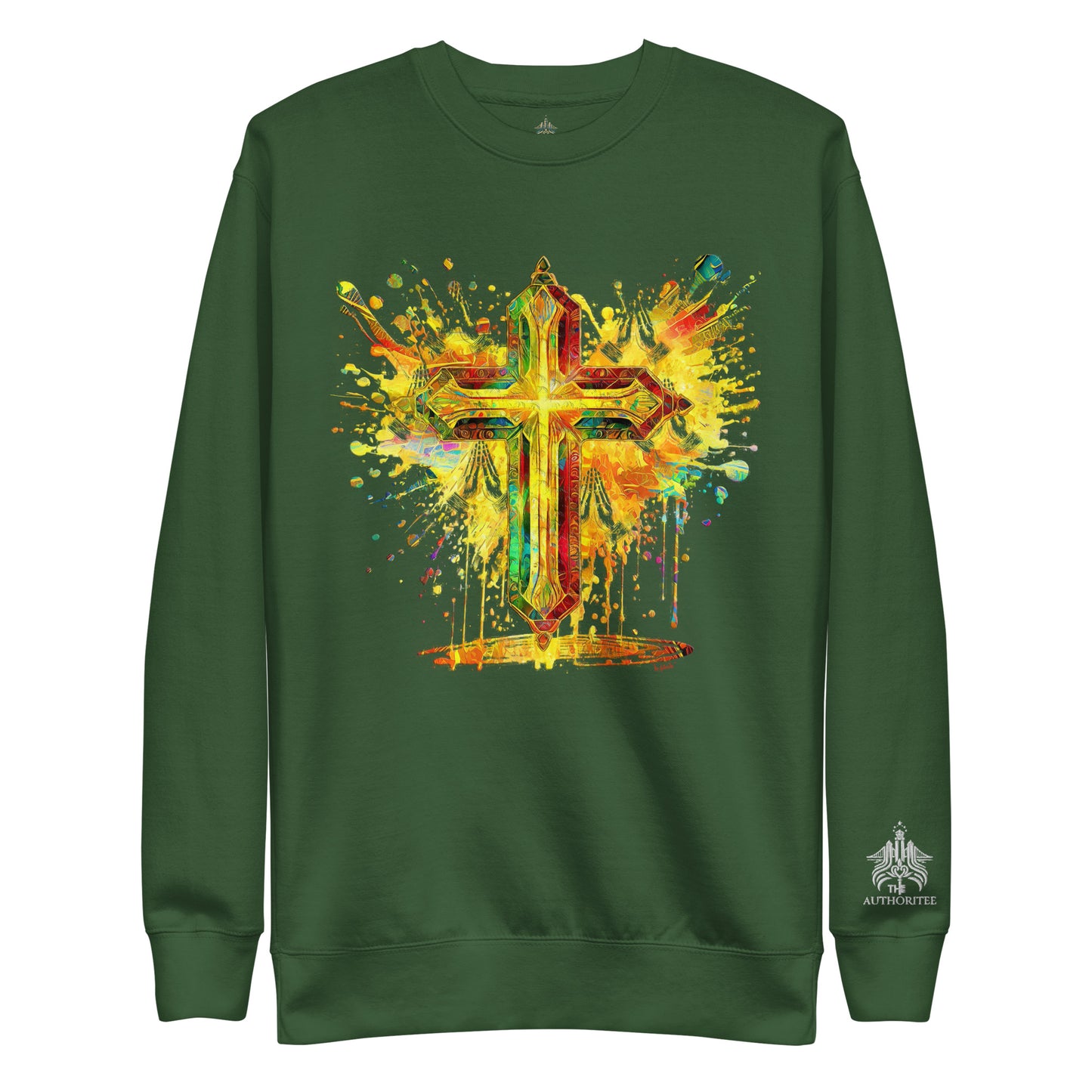 the CROSS 'Believer' Sweatshirt