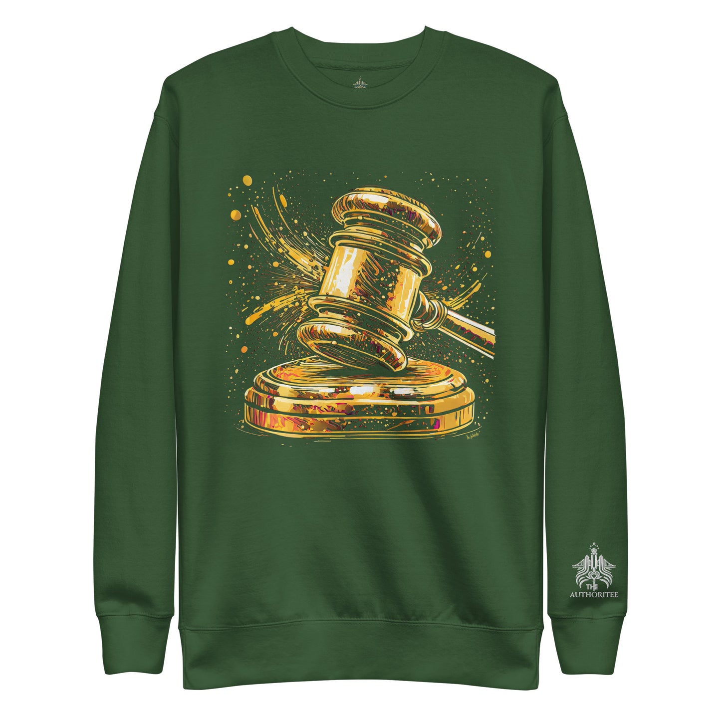 the GAVEL 'Decider' Sweatshirt