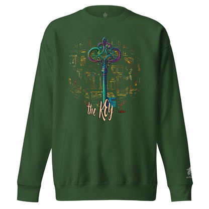 the KEY 'Accessor' Sweatshirt