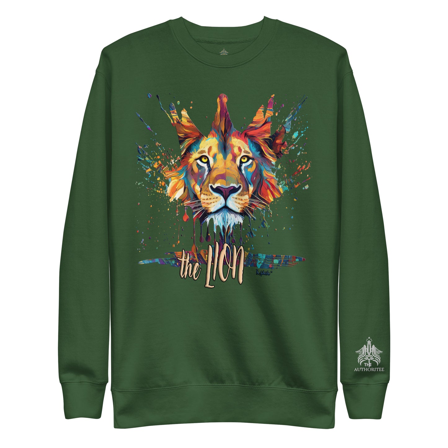 the LION 'Challenger' Sweatshirt