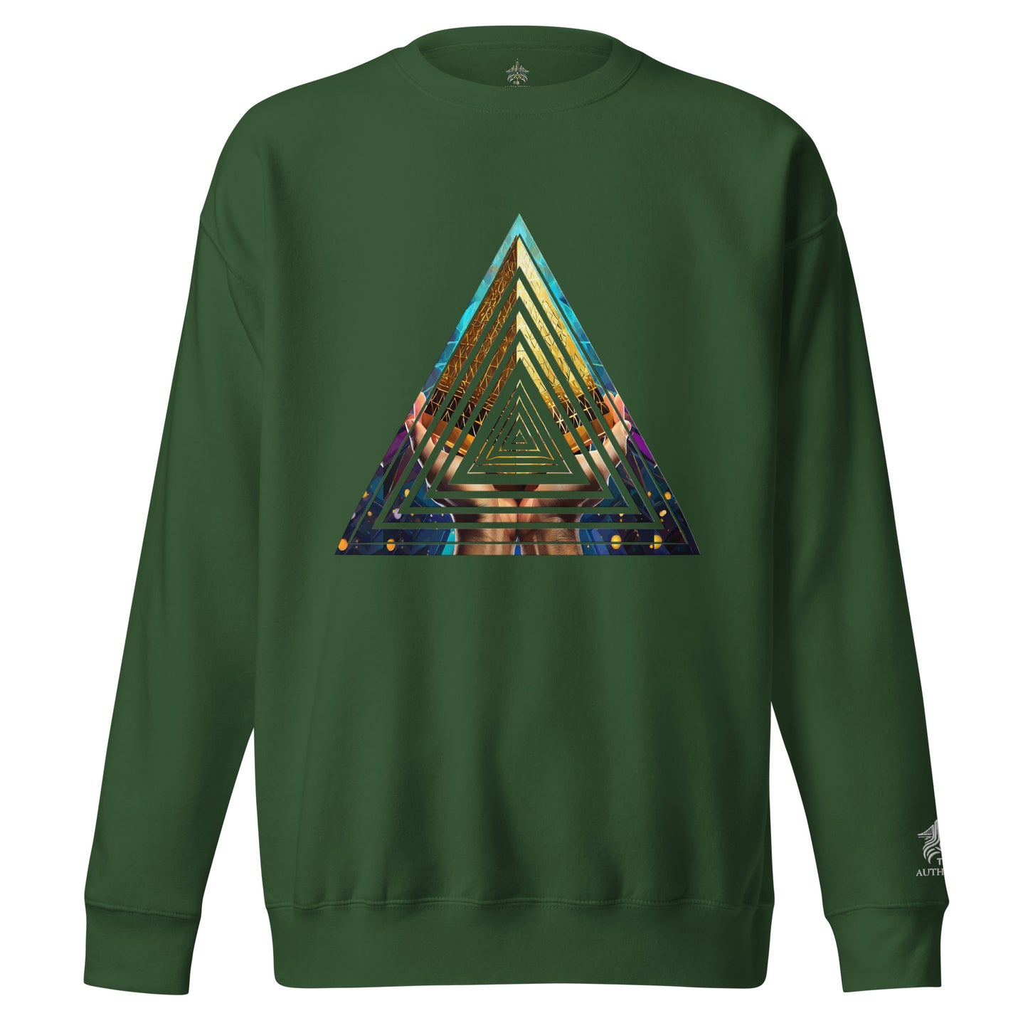 the PYRAMID 'Builder' Sweatshirt