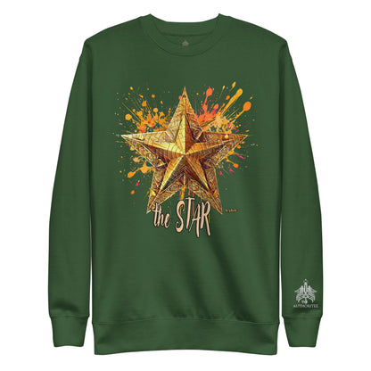 the STAR 'Aspirer' Sweatshirt