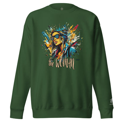 the WOMAN 'Empowerer' Sweatshirt