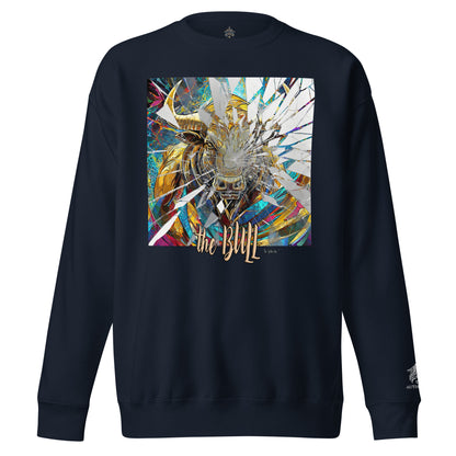 the BULL 'Strengthener' Sweatshirt