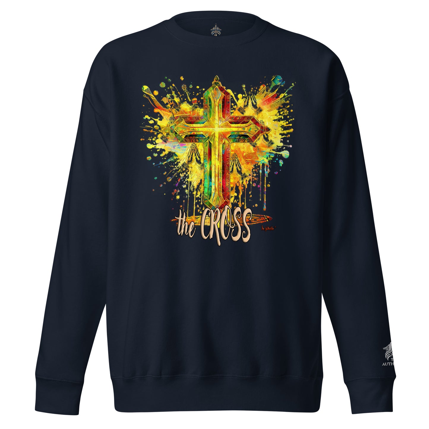 the CROSS 'Believer' Sweatshirt