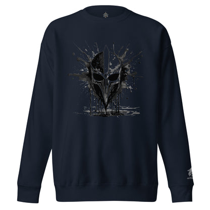 the HELMET 'Protector' Sweatshirt