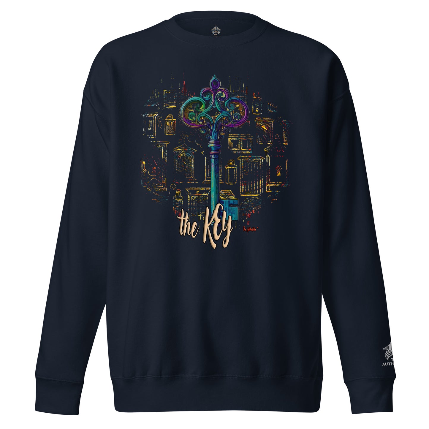 the KEY 'Accessor' Sweatshirt