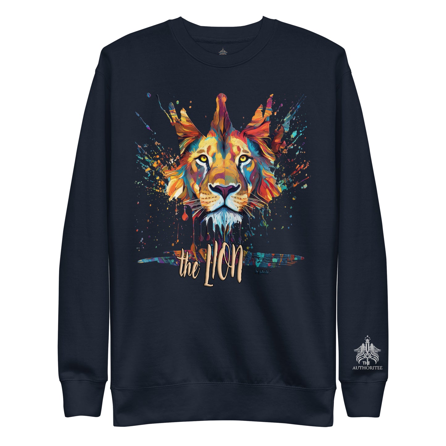 the LION 'Challenger' Sweatshirt