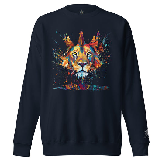 the LION 'Challenger' Sweatshirt