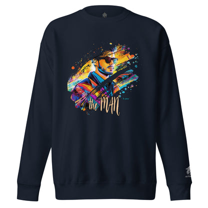 the MAN 'Achiever' Sweatshirt